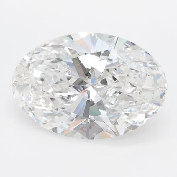 3.45 Carat · D · VVS1 Rare Carat Ideal Cut