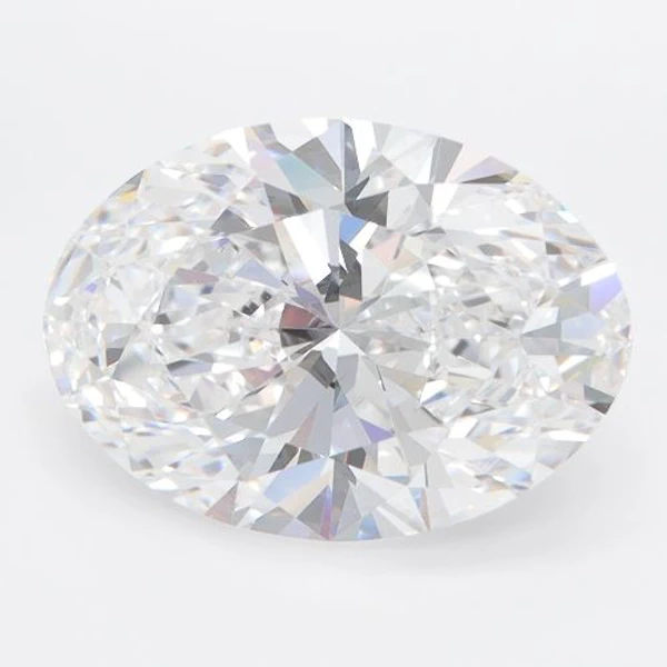 4.26 Carat · D · FL Rare Carat Ideal Cut