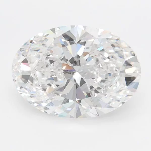2.52 Carat · D · VVS1 Rare Carat Ideal Cut