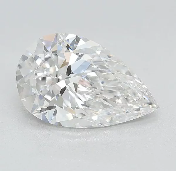 3.37 Carat · E · VVS2 Rare Carat Ideal Cut