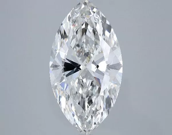 4.52 Carat · F · VVS2 Rare Carat Ideal Cut