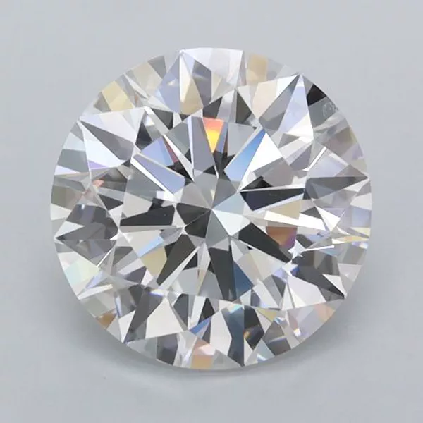 2.45 Carat · D · VVS2 Rare Carat Ideal Cut