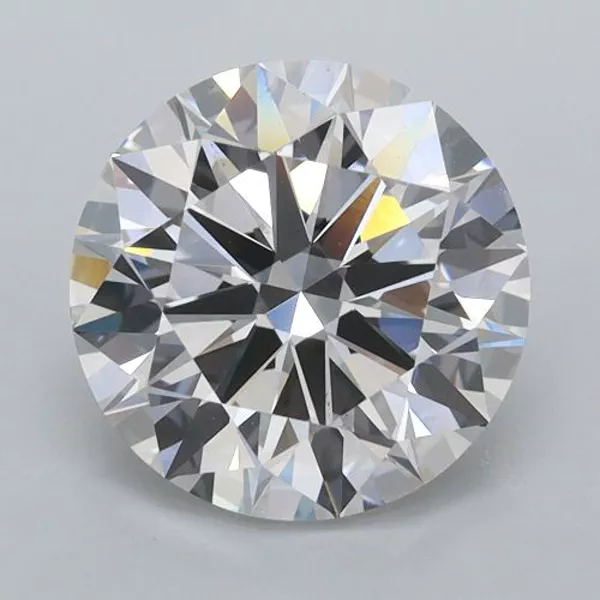 2.51 Carat · G · VVS2 Rare Carat Ideal Cut