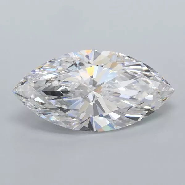 2.54 Carat · D · VS1 Rare Carat Ideal Cut