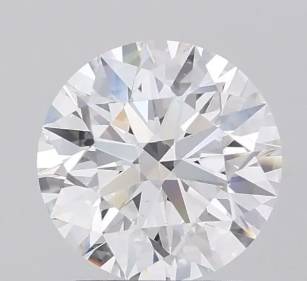 1.97 Carat · D · VS2 Rare Carat Ideal Cut