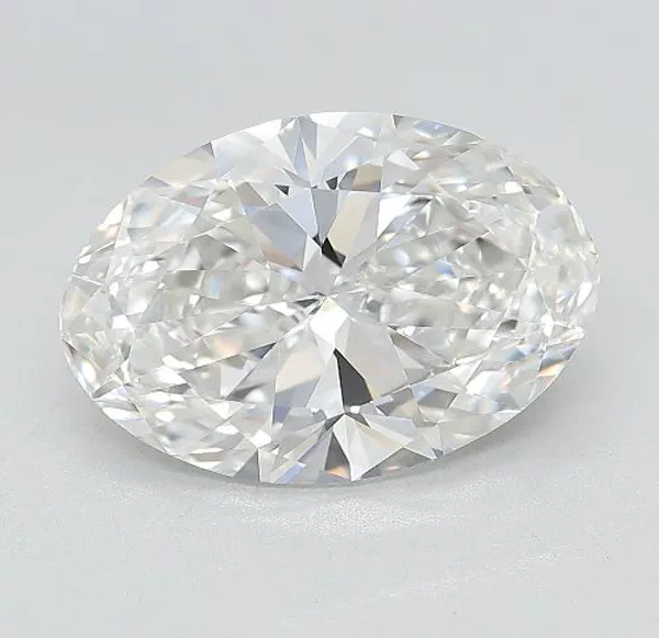4.82 Carat · F · VVS2 Rare Carat Ideal Cut