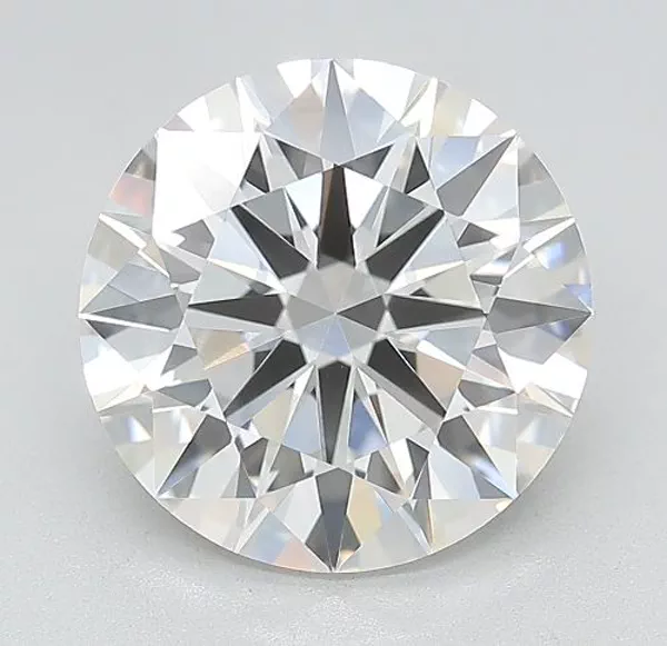 4.27 Carat · F · VVS2 Rare Carat Ideal Cut