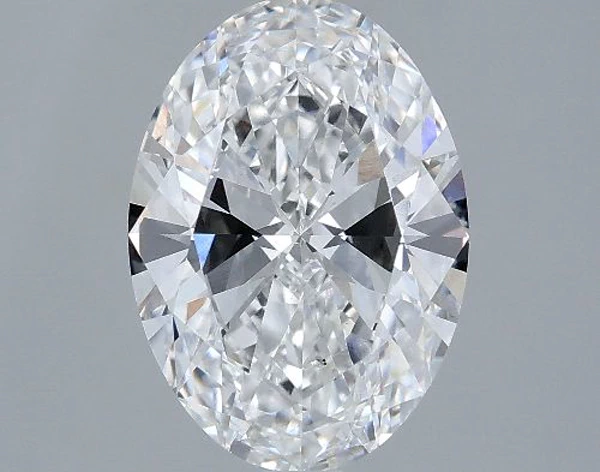 3 Carat · D · VS2 Rare Carat Ideal Cut