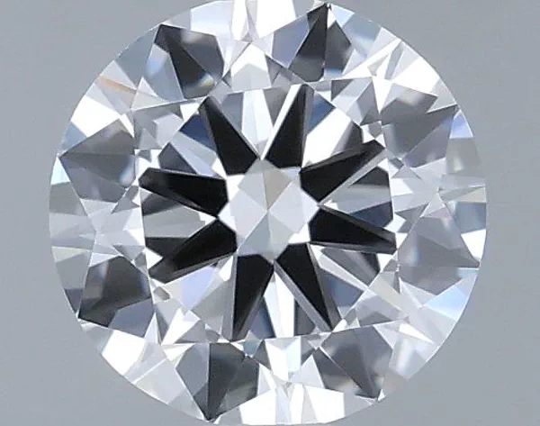 1 Carat · D · VVS2 very good Cut