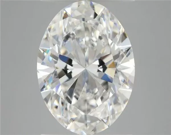 4.99 Carat · F · VVS2 Rare Carat Ideal Cut