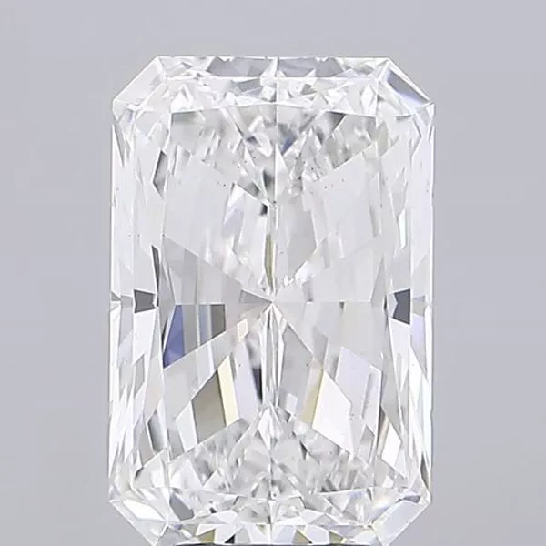5.51 Carat · E · VS2 very good Cut