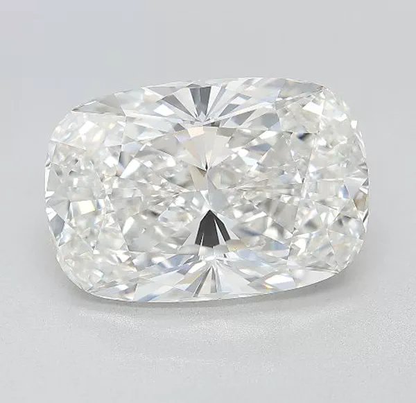 7.02 Carat · F · VVS2 Rare Carat Ideal Cut