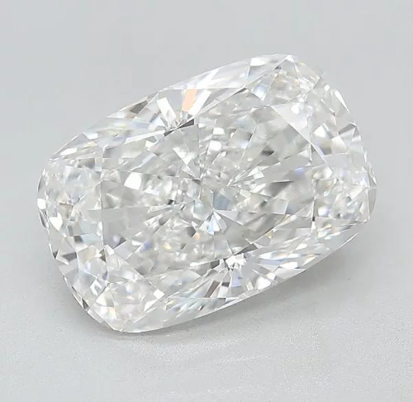4.93 Carat · F · VVS2 Rare Carat Ideal Cut