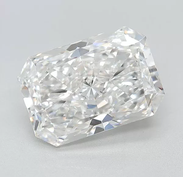 5.24 Carat · E · VVS2 Rare Carat Ideal Cut