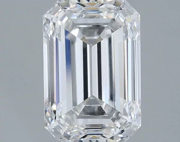 3.34 Carat · E · VVS2 Rare Carat Ideal Cut