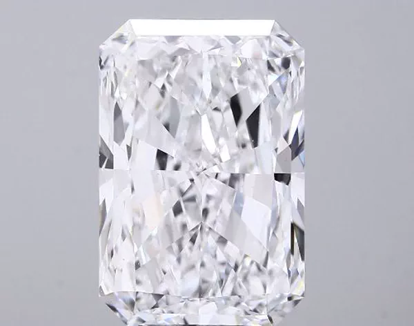 8.02 Carat · D · VS1 Rare Carat Ideal Cut