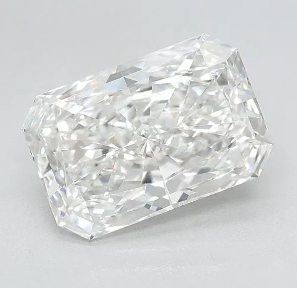 5.41 Carat · F · VVS1 Rare Carat Ideal Cut