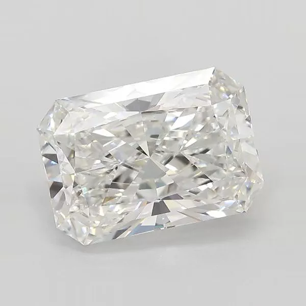 5.42 Carat · F · VVS2 Rare Carat Ideal Cut