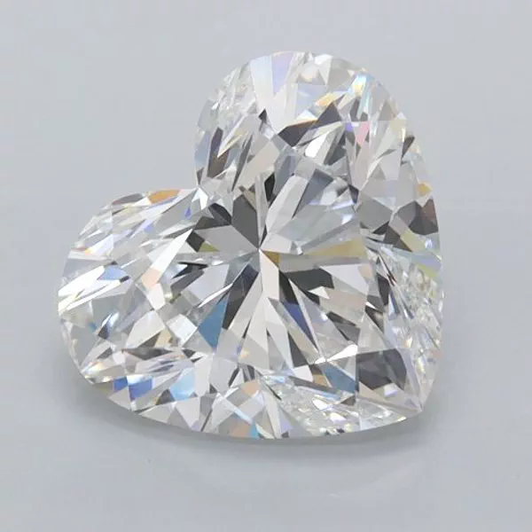 2.53 Carat · E · VVS2 Rare Carat Ideal Cut