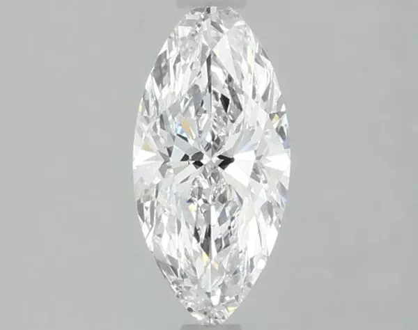 0.97 Carat · D · VS2 very good Cut