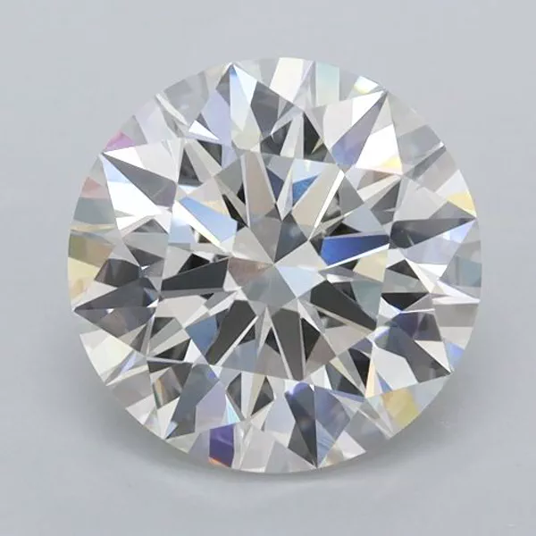 2.57 Carat · F · VVS2 Rare Carat Ideal Cut