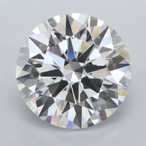 5.02 Carat · D · VVS1 Rare Carat Ideal Cut