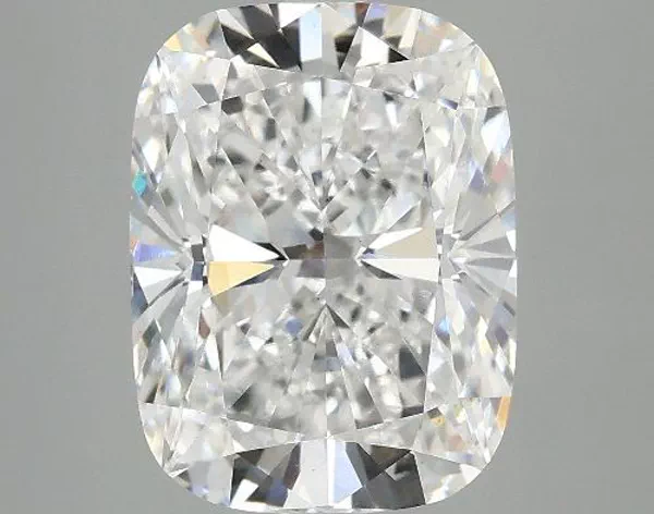 4.07 Carat · D · VS2 Rare Carat Ideal Cut