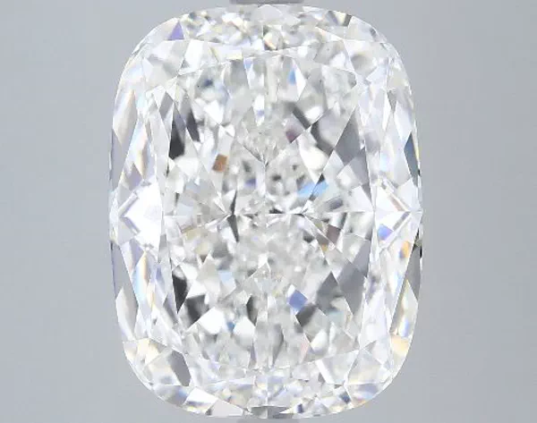 6.36 Carat · F · VS1 Rare Carat Ideal Cut