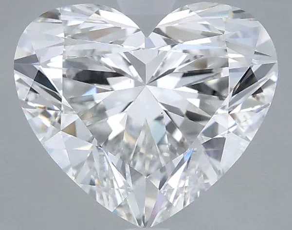 4.28 Carat · F · VS1 Rare Carat Ideal Cut