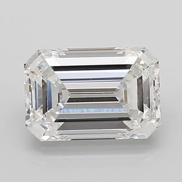 7.04 Carat · F · VVS2 Rare Carat Ideal Cut