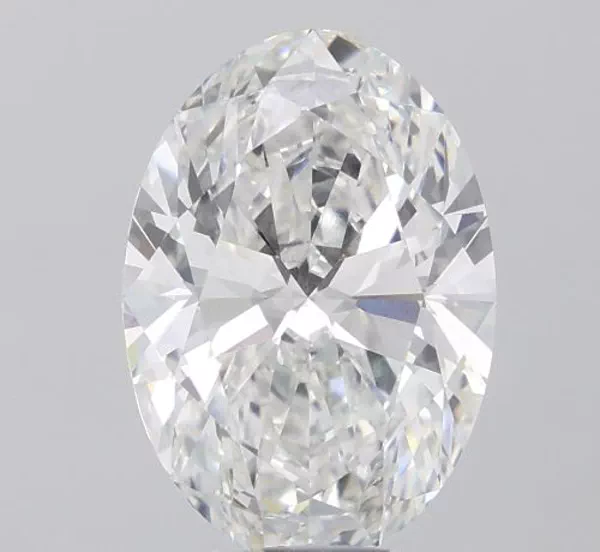 5.39 Carat · F · VVS2 Rare Carat Ideal Cut