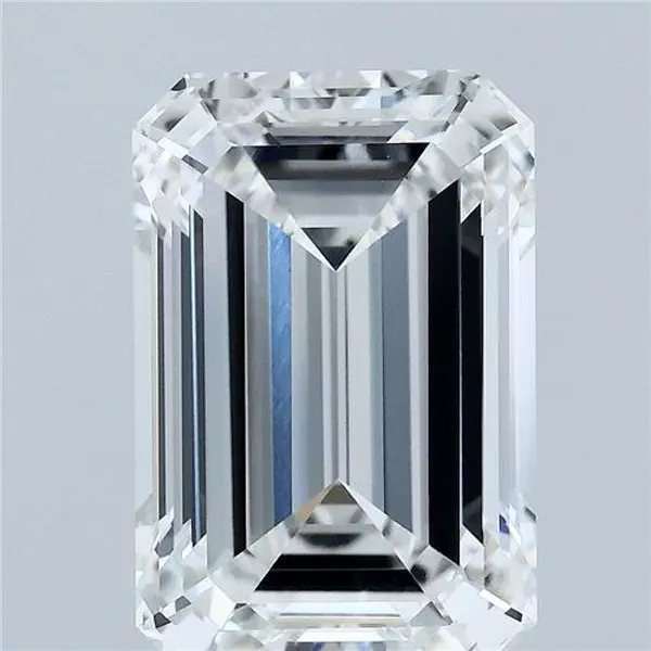 5.24 Carat · F · VVS2 Rare Carat Ideal Cut