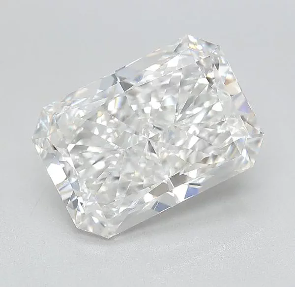 5.77 Carat · F · VVS2 Rare Carat Ideal Cut