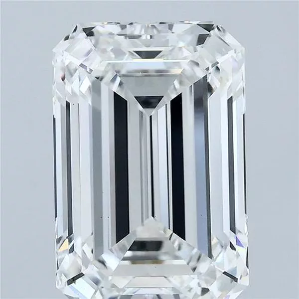 5.56 Carat · E · VS1 Rare Carat Ideal Cut