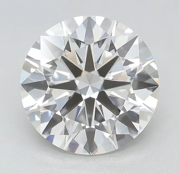 7.06 Carat · F · VVS2 Rare Carat Ideal Cut
