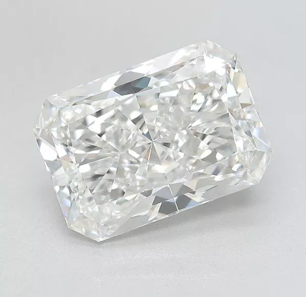 5.72 Carat · F · VVS2 Rare Carat Ideal Cut