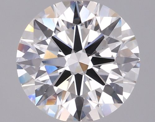 1.66 Carat · D · VVS2 Rare Carat Ideal Cut