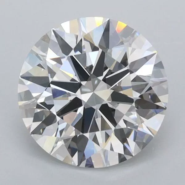 2.13 Carat · D · VVS2 Rare Carat Ideal Cut
