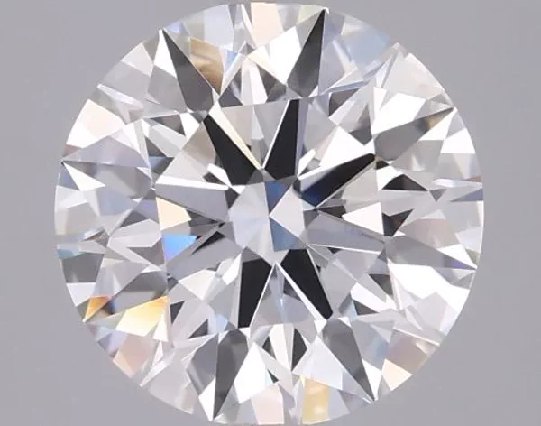 2.56 Carat · D · VVS2 Rare Carat Ideal Cut