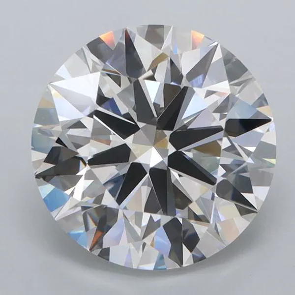 4.02 Carat · D · VVS2 Rare Carat Ideal Cut
