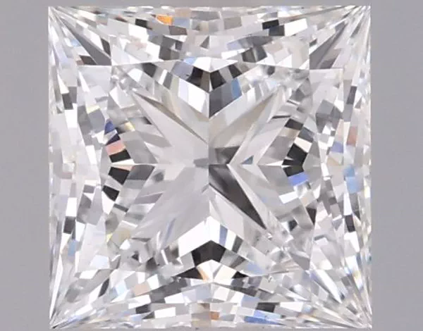 1.55 Carat · D · VS1 Rare Carat Ideal Cut