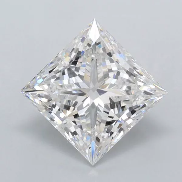 2.56 Carat · D · VVS2 Rare Carat Ideal Cut