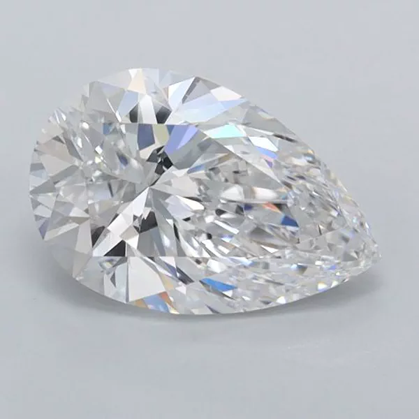 1.57 Carat · D · VVS2 Rare Carat Ideal Cut