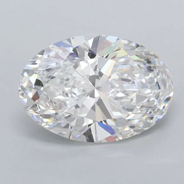 1.29 Carat · D · VVS1 Rare Carat Ideal Cut