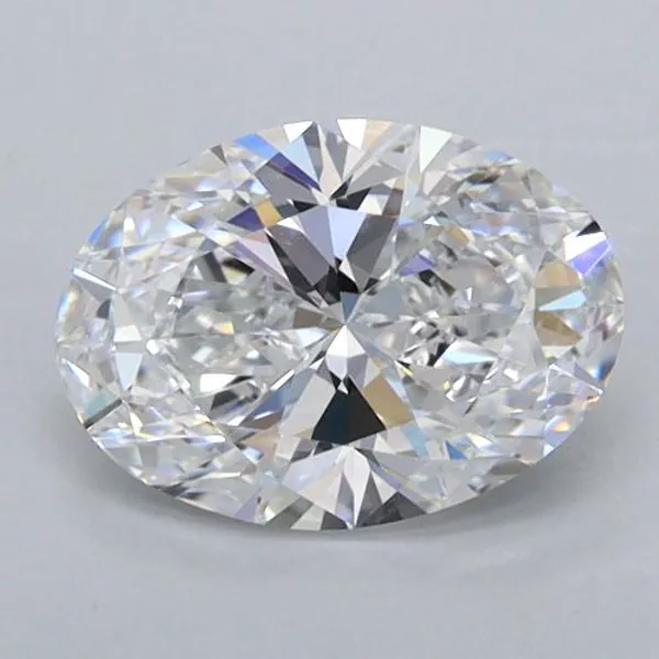 1.31 Carat · D · VVS2 Rare Carat Ideal Cut