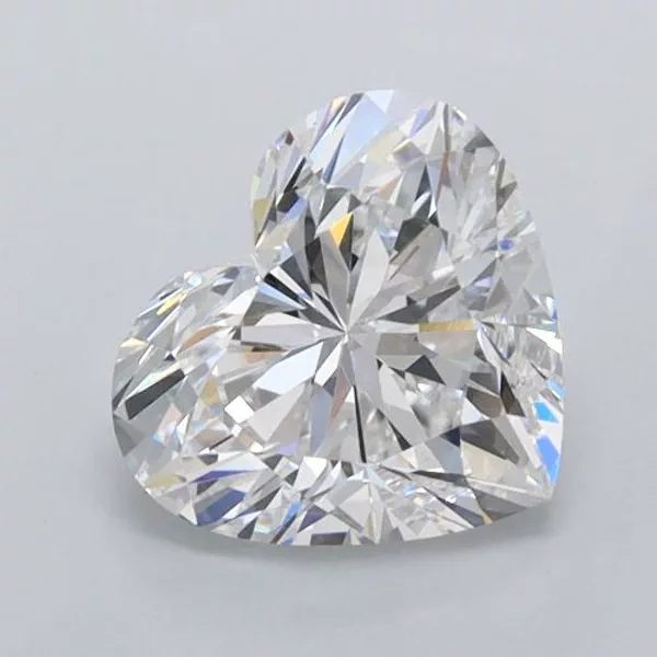 1.51 Carat · D · VVS2 Rare Carat Ideal Cut