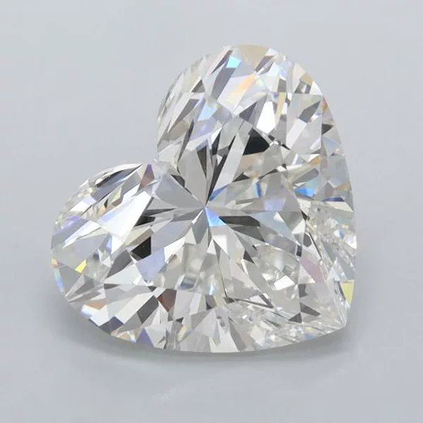 4.06 Carat · F · VVS2 Rare Carat Ideal Cut