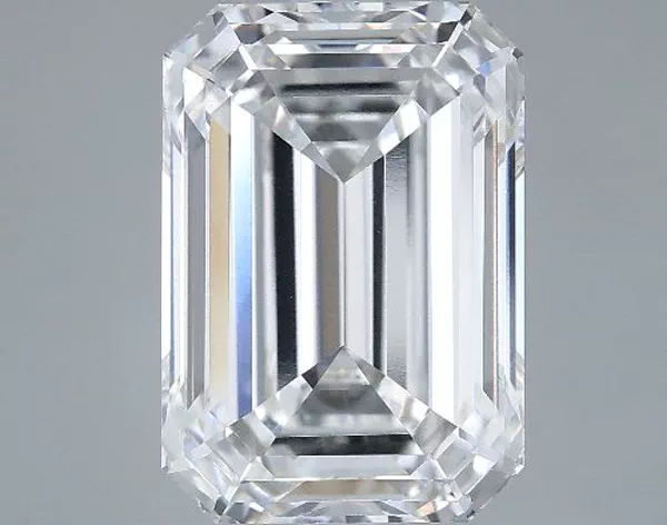 6.04 Carat · F · VVS2 Rare Carat Ideal Cut