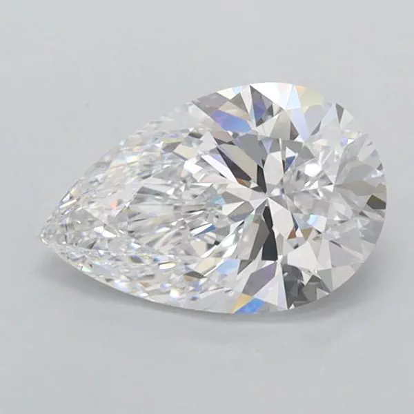 1.36 Carat · D · FL Rare Carat Ideal Cut