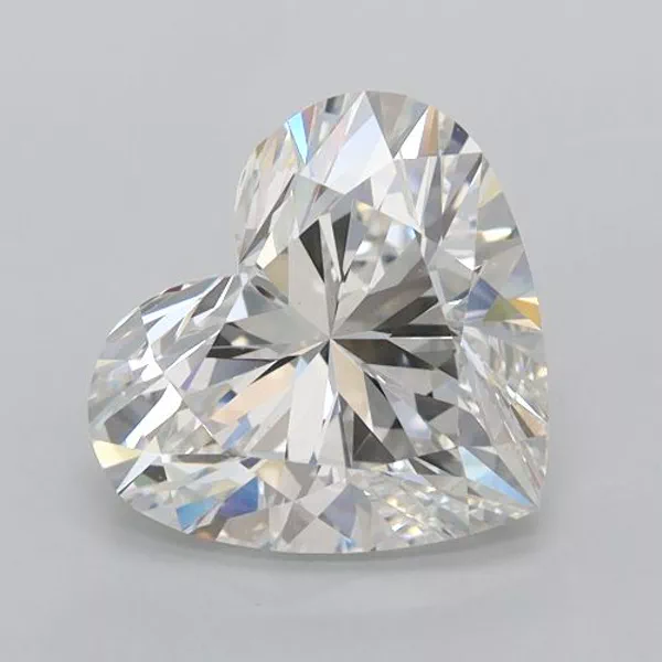 2.55 Carat · E · VVS2 Rare Carat Ideal Cut